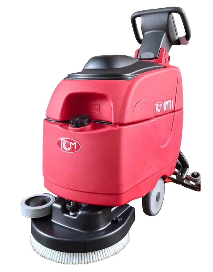 Rcn Maquinas De Limpieza Rcm